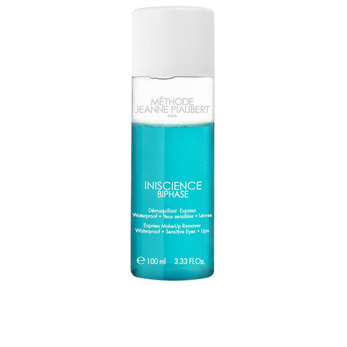 Méthode Jeanne Piaubert Iniscience Struccante Bi Phase Occhi E Labbra Effetto Waterproof Immediato
