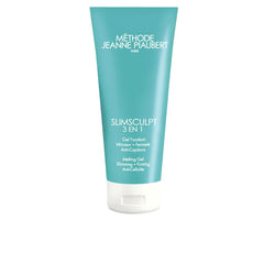 Jeanne Piaubert Slimsculpt 3 En 1 Kosmetik Gel Für Schlankung Und Straffung Fit Memory Complex