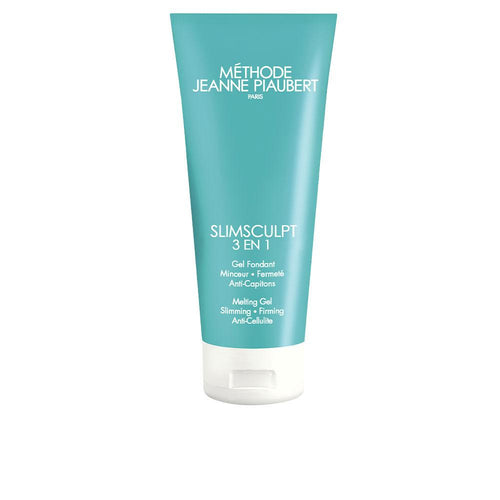 Jeanne Piaubert Slimsculpt 3 En 1 Kosmetik Gel Für Schlankung Und Straffung Fit Memory Complex