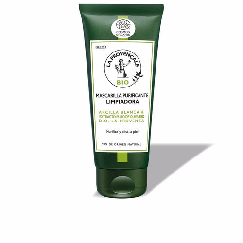 La Provençale Bio Maschera Purificante Bio Viso Pulizia Profonda Naturale
