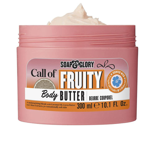 Soap & Glory No Woman No Dry Burro Idratante Per Il Corpo Idratazione Eccezionale Naturale