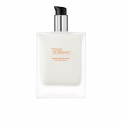 Hermès Terre D'Hermès Balsamo Dopobarba Con Pompa Sollievo Dopo Rasatura