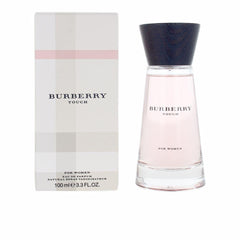 Burberry Touch For Women Perfume Eau De Parfum Audaz Y Vibrante
