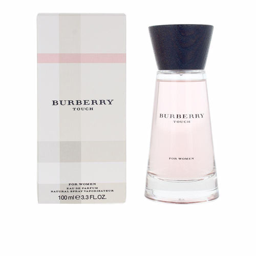 Burberry Touch For Women Perfume Eau De Parfum Audaz Y Vibrante