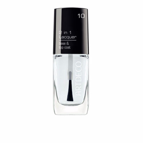 Artdeco All In One Nail Smalto Base E Top Coat Asciugatura Rapida