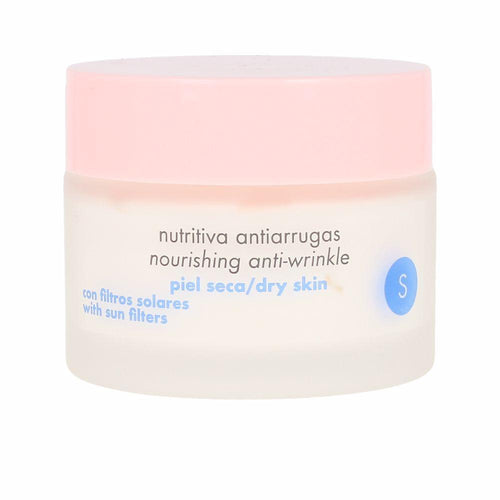 Pond's Cuidado Esencial Crema Nutritiva Antiedad Para Piel Seca Brillo Radiante