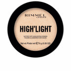 Rimmel London High'light Polvo Iluminador Brillo Todo El Día