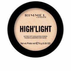Rimmel London High'light Polvo Iluminador Brillo Todo El Día