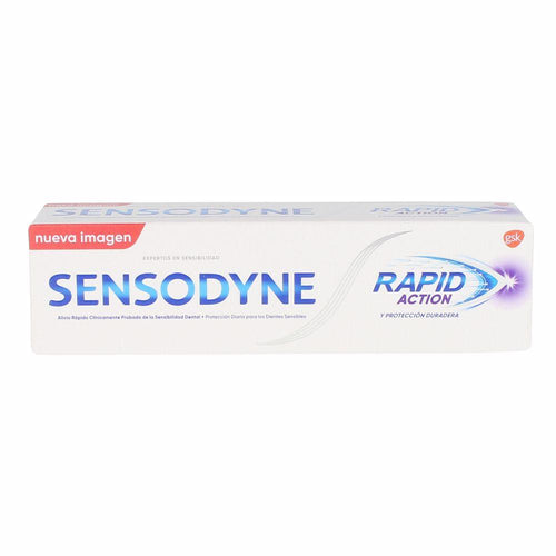 Sensodyne Rapid Action Dentifricio Sollievo Rapido Sensibilità