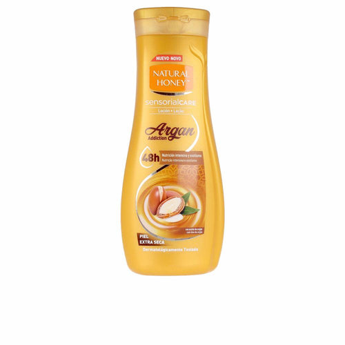 Natural Honey Elixir De Argan Körperlotion Argan Pflege Vanille Note