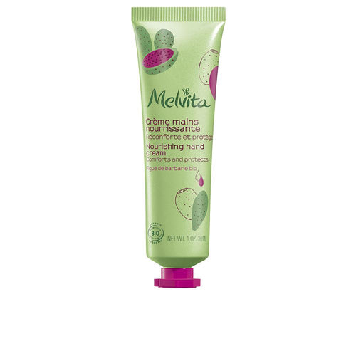 Melvita Aceite De Higo Chumbo Crema Mani Idratazione E Nutrimento Naturale