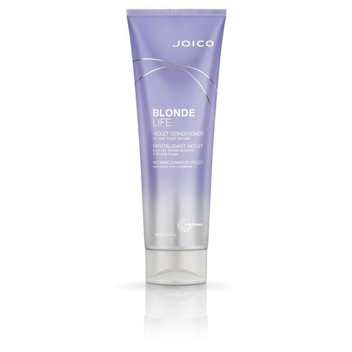 Joico Blonde Life Violet Conditioner Neutralizes Yellow Hues