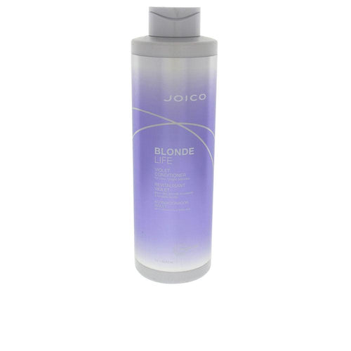 Joico Blonde Life Violet Conditioner Neutralizes Yellow Hues