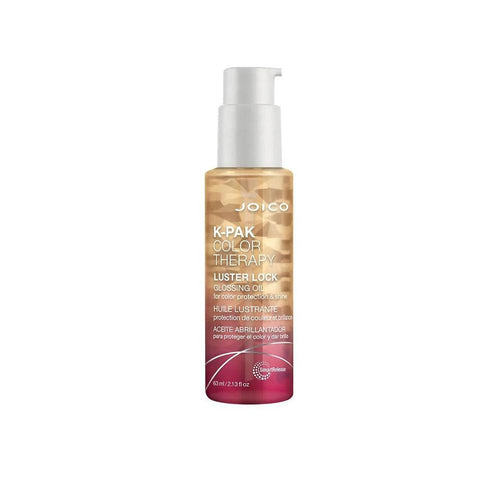 Joico K-Pak Color Therapy Luster Lock Olio Glossante Per Capelli Colore Vibrante E Luminosità