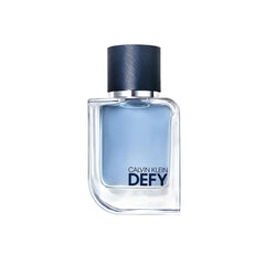 Calvin Klein Defy Eau De Toilette Perfume Aroma Fresco Y Amaderado