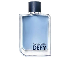 Calvin Klein Defy Eau De Toilette Perfume Aroma Fresco Y Amaderado