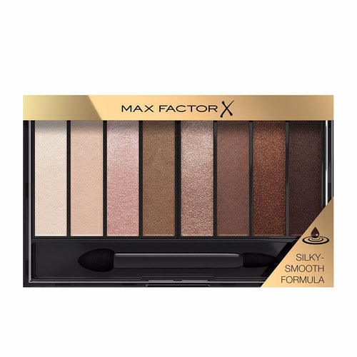 Max Factor Masterpiece Nude Lidschattenpalette Für Jede Perfekte Gelegenheit