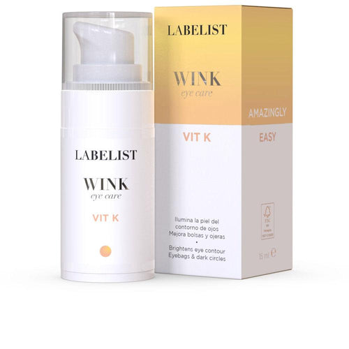 Labelist Cosmetics Labelist Esenciales Concealer E Illuminante Per Sotto Occhi Occhi Radianti E Giovani