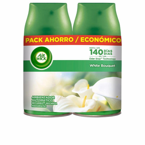 Air-Wick Freshmatic Ambientatore Ricarica Odor Stop