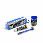Cartoon Batman Set Cura Dentale Bambini Sorriso Perfetto Sempre