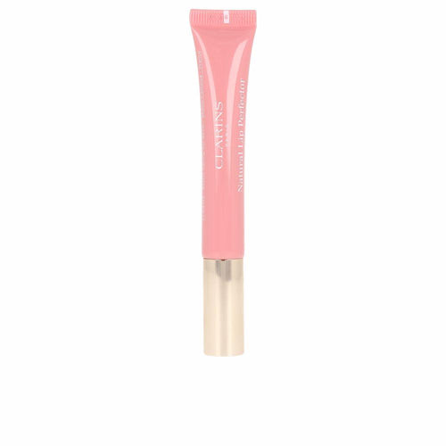 Clarins Eclat Minute Gloss À Lèvres Intense Rosebud Lèvres Douces Pulpeuses