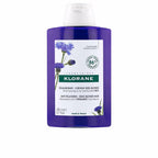 Klorane Centaure Anti Gelb Shampoo Für Graues Und Blondes Haar Frisch Und Natürlicher Glanz