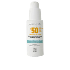 Alma Secret Facial Alma Secret Crema Solare Protettiva High Protection Protezione Solare Avanzata