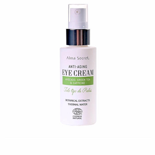 Alma Secret Facial Alma Secret Augencreme Reduziert Falten Und Schwellungen