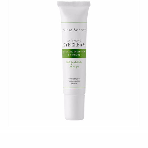 Alma Secret Facial Alma Secret Augencreme Anti Aging Hydration Für Einen Jugendlichen Blick