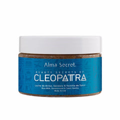 Alma Secret Cleopatra Corpo Scrub Esfoliante Pelle Raggiante