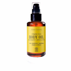 Alma Secret Corporal Aceite Corporal Reafirmante Y Anticelulitis Con 18 Aceites Orgánicos