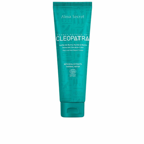 Alma Secret Corporal Crema Ultra Idratante Per Piedi Idratazione E Riparazione Totale