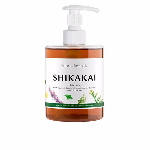 Alma Secret Cabello Shampoo Cura Naturale Per Capelli