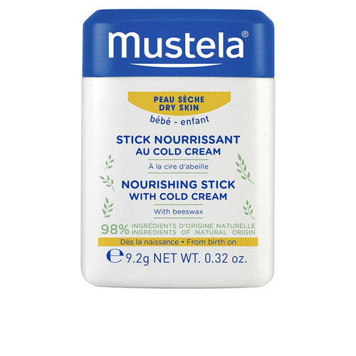 Mustela Bebé Niño Stick Idratante Per Labbra E Guance Protezione Naturale