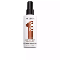 Revlon Uniqone Coconut All In One Haarbehandlung Leave In Spray Gesundes Glänzendes Haar