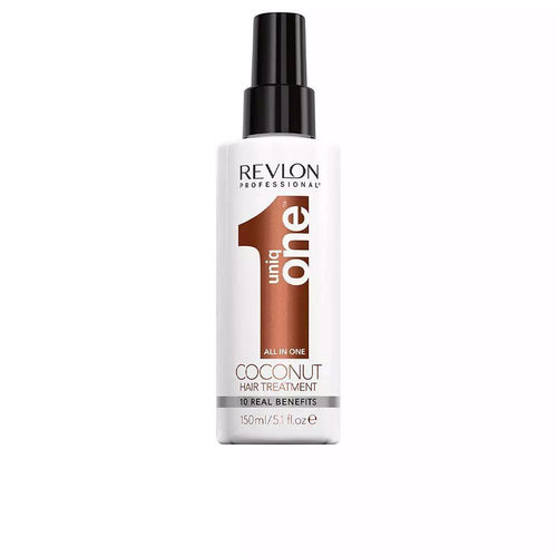 Revlon Uniqone Coconut All In One Haarbehandlung Leave In Spray Gesundes Glänzendes Haar