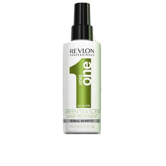 Revlon Uniqone All In One Haarbehandlung Grüner Tee Strahlendes Gesundes Volles Haar