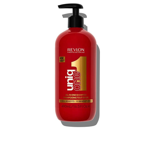 Revlon Uniqone Shampoo Seta E Brillantezza