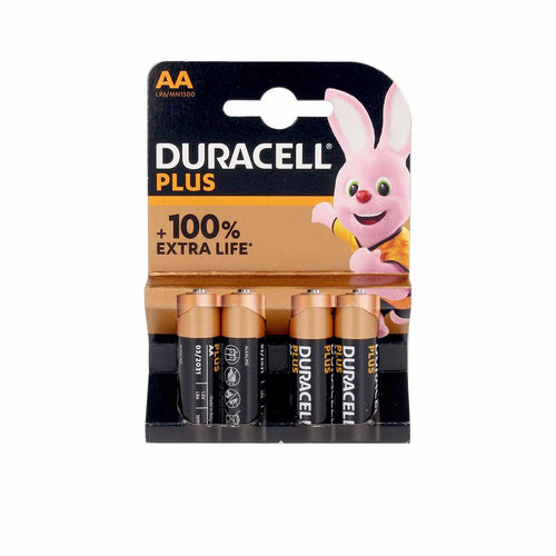 Duracell Duracell Plus Power Pacco Batterie Energia Duratura