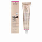 Schwarzkopf Blondme Toning Haare Deep Chestnut Neutraler Braunton