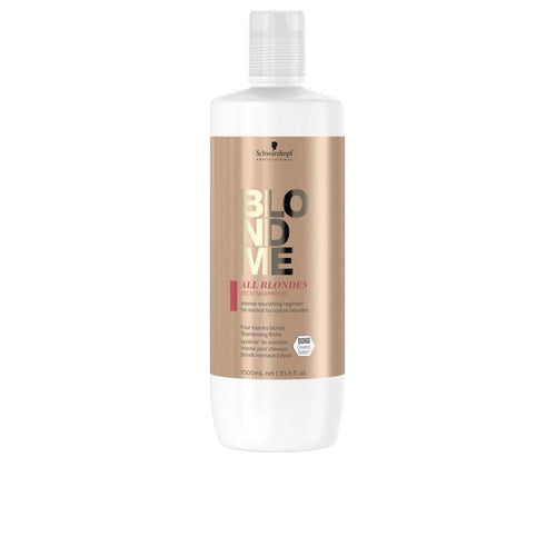 Schwarzkopf Blondme Shampoo Capelli Biondi Idratazione E Luminosità