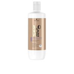 Schwarzkopf Blondme Cool Blondes Champú Neutralizante 3D Bond Creation