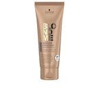 Schwarzkopf Blondme Bálsamo Restaurador Para Cabello Rubio Nutrición Y Reparación