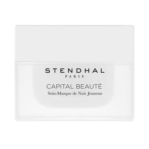Stendhal Capital Beauté Maschera Notte Combatte Macchie Scure