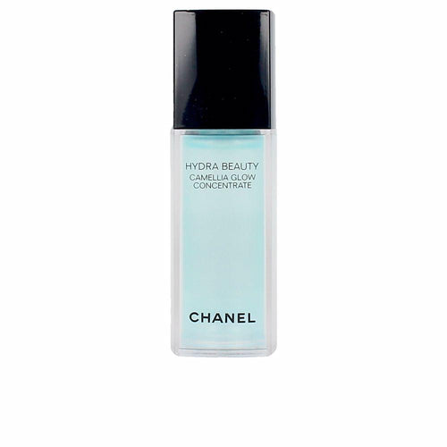 Chanel Hydra Beauty Camellia Glow Concentrate Gesichtsbehandlung Strahlende Frische Und Glanz