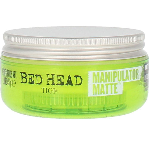 Tigi Bed Head Manipulator Cera Per Capelli Matte Volume E Texture Perfetta