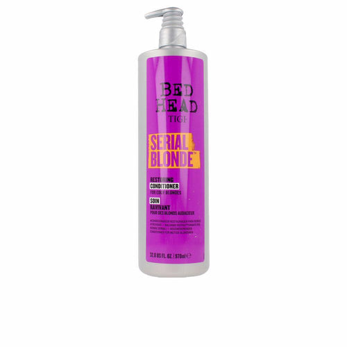 Tigi Bed Head Balsamo Ristrutturante Per Capelli Biondi Capelli Splendenti