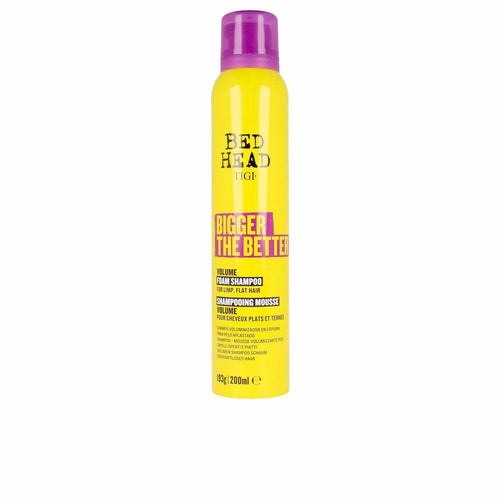 Tigi Bed Head Shampoo Schiuma Volumizzante Volume Extra