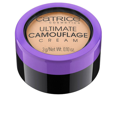 Catrice Ultimate Camouflage Creme Concealer Langanhaltende Natürliche Deckkraft