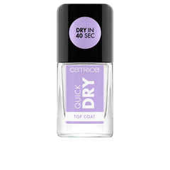 Catrice Catrice Quick Dry Nagel Top Coat Blitz Trocknung In 40 Sekunden